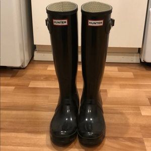 Hunter Rain Boots